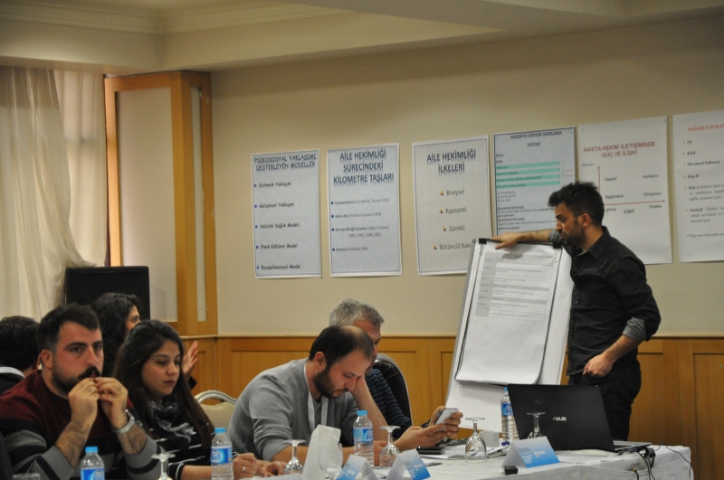 AİLE HEKİMLİĞİ BİRİNCİ AŞAMA UYUM EĞİTİMİ