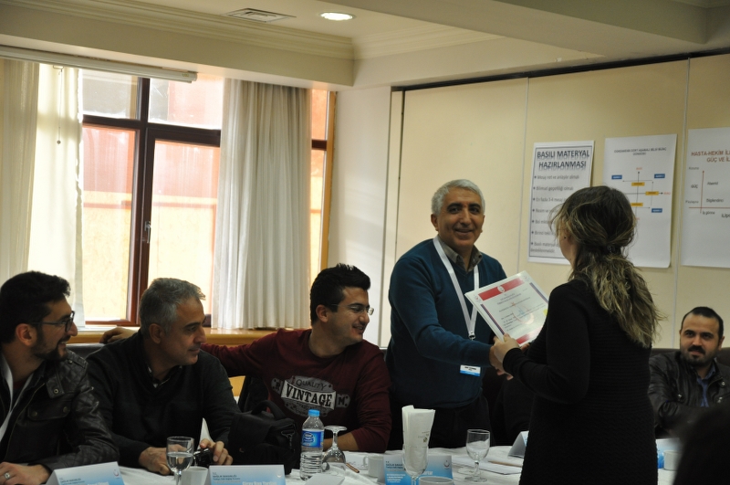 AİLE HEKİMLİĞİ BİRİNCİ AŞAMA UYUM EĞİTİMİ